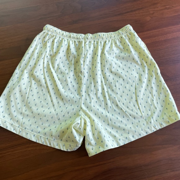 2pc Set Uniqlo AIRism Cotton Short-Sleeve Pajamas - Picture 6 of 7